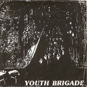 Youth Brigade - Sound & Fury cover art