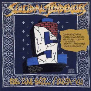 Suicidal Tendencies - Feel Like Shit... Deja Vu cover art