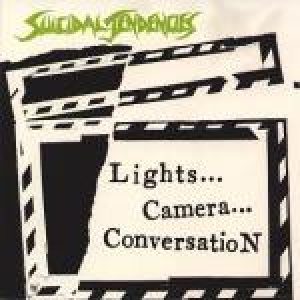 Suicidal Tendencies - Lights...Camera...Conversation cover art Suicidal Tendencies - Lights...Camera...Conversation cover art