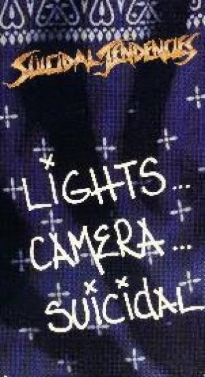 Suicidal Tendencies - Lights... Camera... Suicidal cover art