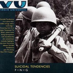Suicidal Tendencies - FNG cover art