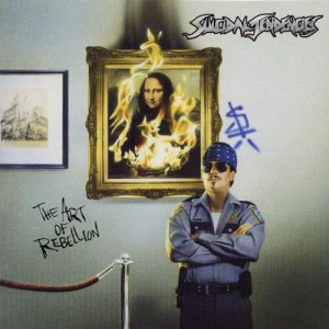 Suicidal Tendencies - The Art of Rebellion cover art