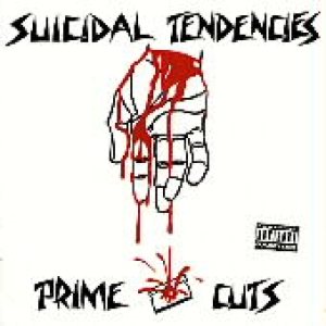 Suicidal Tendencies - Prime Cuts cover art