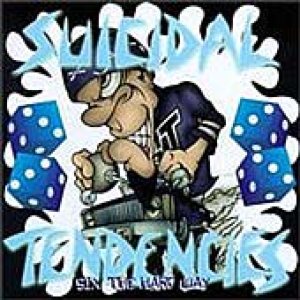 Suicidal Tendencies - Six the Hard Way cover art