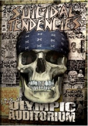 Suicidal Tendencies - Live at the Olympic Auditorium cover art