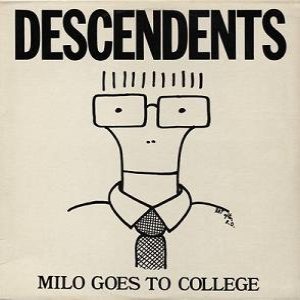 Descendents - Milo Goes to College cover art