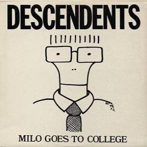 Descendents - Milo Goes to College cover art Descendents - Milo Goes to College cover art