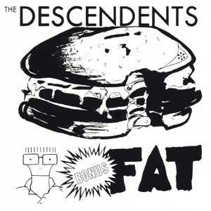 Descendents - Bonus Fat cover art