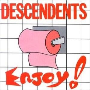 Descendents - Enjoy! cover art Descendents - Enjoy! cover art