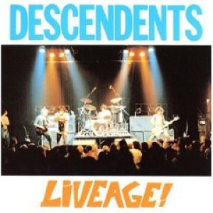 Descendents - Liveage! cover art