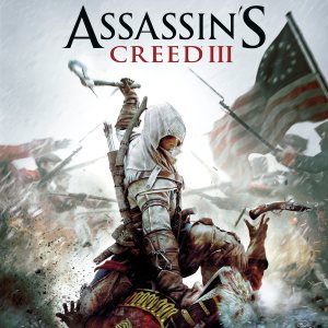 Lorne Balfe - Assassin's Creed III (Original Game Soundtrack) cover art