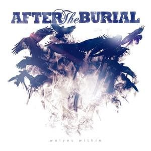 After the Burial - Wolves Within cover art