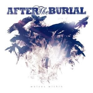 After the Burial - Wolves Within cover art After the Burial - Wolves Within cover art