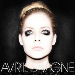 Avril Lavigne - Avril Lavigne cover art
