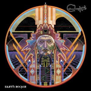 Clutch - Earth Rocker cover art