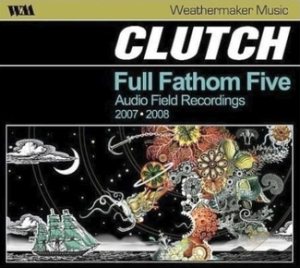 Clutch - Full Fathom Five cover art