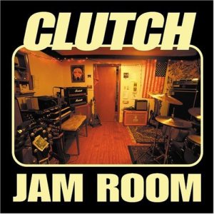 Clutch - Jam Room cover art