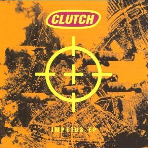 Clutch - Impetus cover art