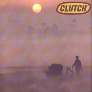 Clutch - Passive Restraints cover art