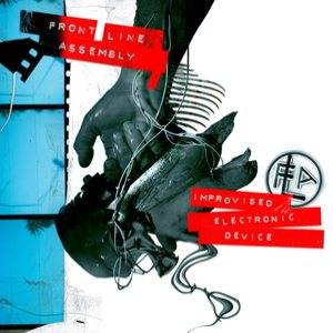 Front Line Assembly - Improvised Electronic Device cover art