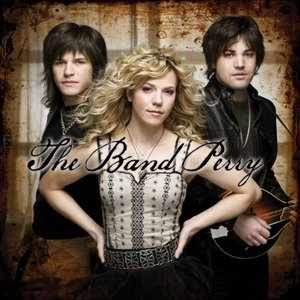 The Band Perry - The Band Perry cover art