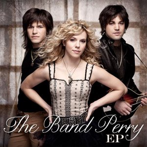 The Band Perry - The Band Perry EP cover art