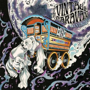 The Vintage Caravan - Voyage cover art