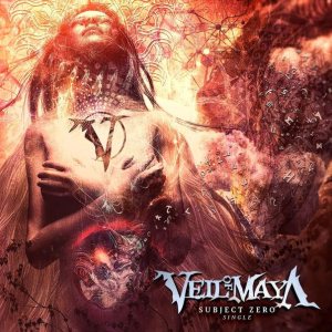 Veil of Maya - Subject Zero cover art Veil of Maya - Subject Zero cover art