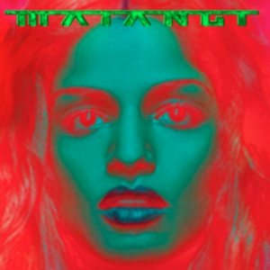 M.I.A. - Matangi cover art