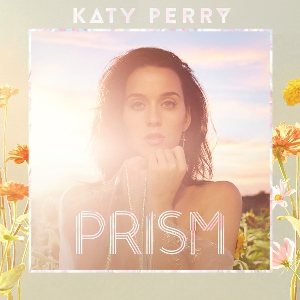 Katy Perry - Prism cover art