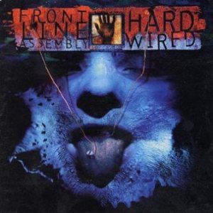 Front Line Assembly - Hard Wired cover art