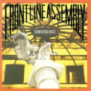 Front Line Assembly - Convergence cover art