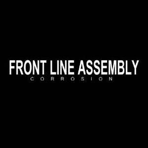 Front Line Assembly - Corrosion cover art