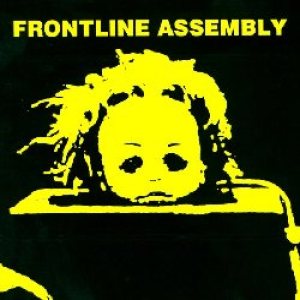 Front Line Assembly - State of Mind cover art