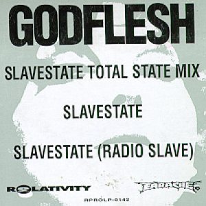 Godflesh - Slavestate cover art