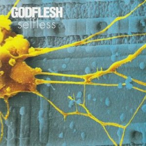 Godflesh - Selfless cover art Godflesh - Selfless cover art