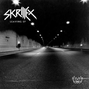 Skrillex - Leaving cover art