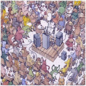 Dance Gavin Dance - Acceptance Speech cover art