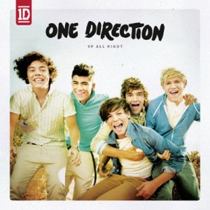 One Direction - Up All Night cover art