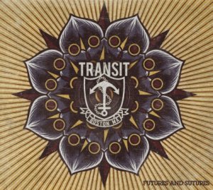 Transit - Futures and Sutures cover art