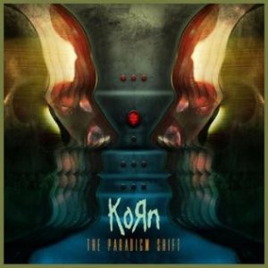 KoRn - The Paradigm Shift cover art