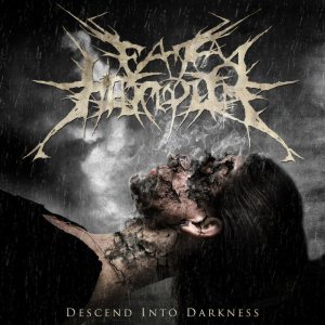 Eat a Helicopter - Descend into Darkness cover art