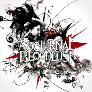 NOCTURNAL BLOODLUST - Ivy cover art
