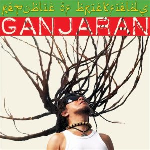 Republic of Brickfields - Ganjaran cover art Republic of Brickfields - Ganjaran cover art