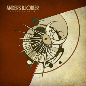 Anders Björler - Antikythera cover art