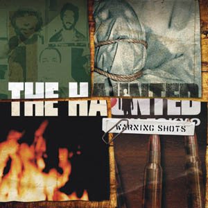 The Haunted - Warning Shots cover art