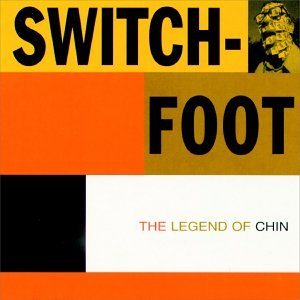 Switchfoot - The Legend of Chin cover art