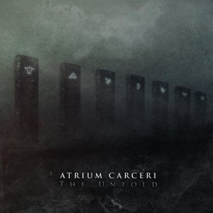 Atrium Carceri - The Untold cover art