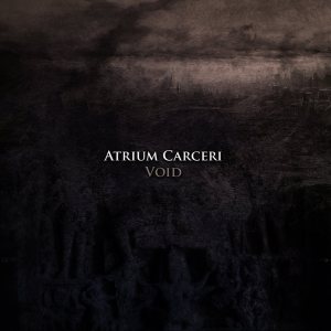 Atrium Carceri - Void cover art