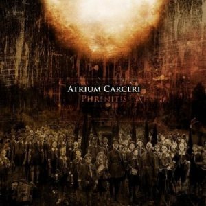 Atrium Carceri - Phrenitis cover art